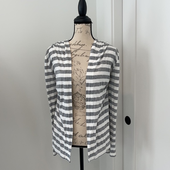 Michael Stars hooded top - Picture 1 of 5